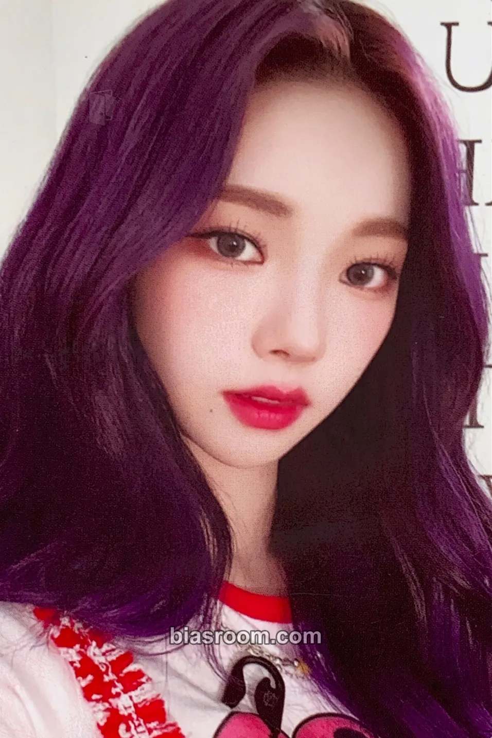 Karina MY SYNK Fanmeeting Photocard - aespa - aespa K-pop photocard