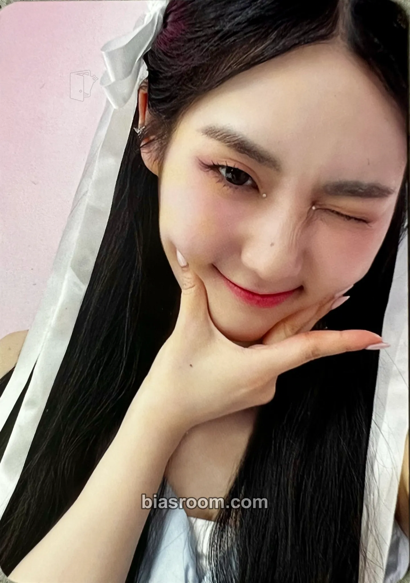 Seoyeon Aesthetic Photocard - tripleS - tripleS K-pop photocard
