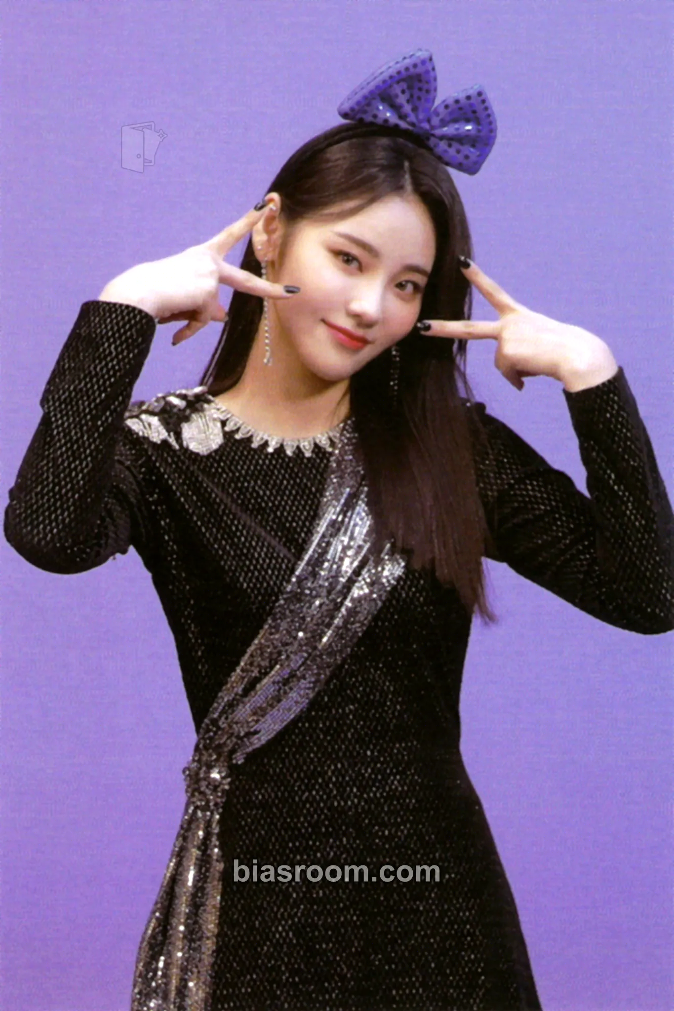 JinSoul KCON:TACT 3 Photocard - LOONA - LOONA K-pop photocard