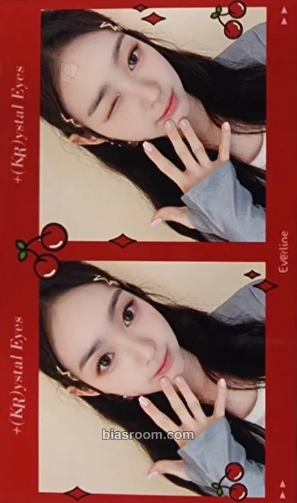 Soomin Aesthetic Photocard - tripleS - tripleS K-pop photocard