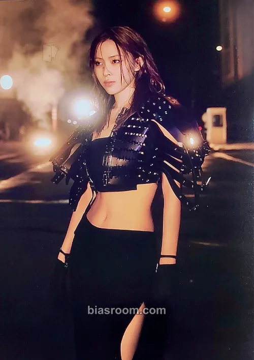 Ryujin TUNNEL VISION Photocard - ITZY - ITZY K-pop photocard