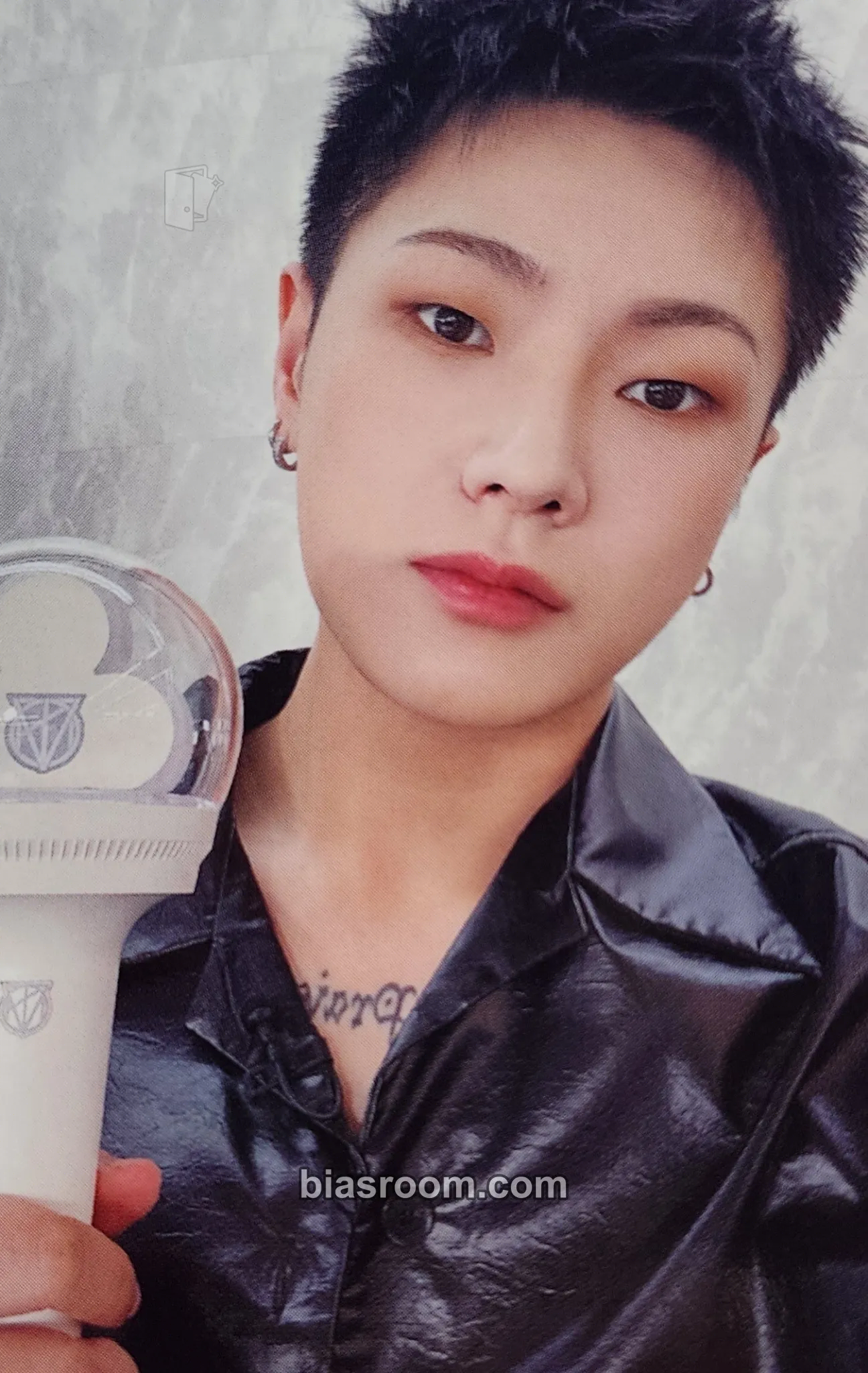 Hanse Lightstick (Vickeybong v.1, v.2) Photocard - VICTON - VICTON K-pop photocard