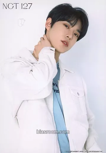 Doyoung Loveholic MD Photocard - NCT 127 - NCT 127 K-pop photocard