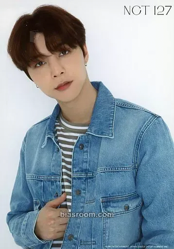 Johnny Loveholic MD Photocard - NCT 127 - NCT 127 K-pop photocard