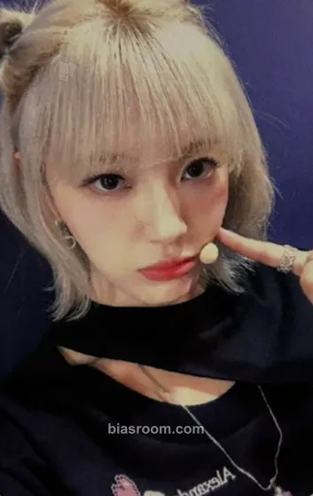 Moon Sua The Billage of Perception: Chapter Three Photocard - Billlie - Billlie K-pop photocard