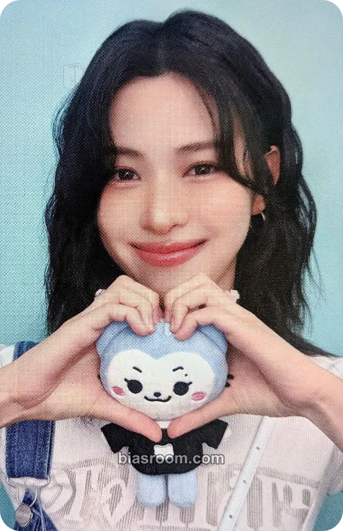 Ryujin The 3rd Fan Meeting ITZY, MIDZY, Let's Fly! "Cells of Faith" Photocard - ITZY - ITZY K-pop photocard
