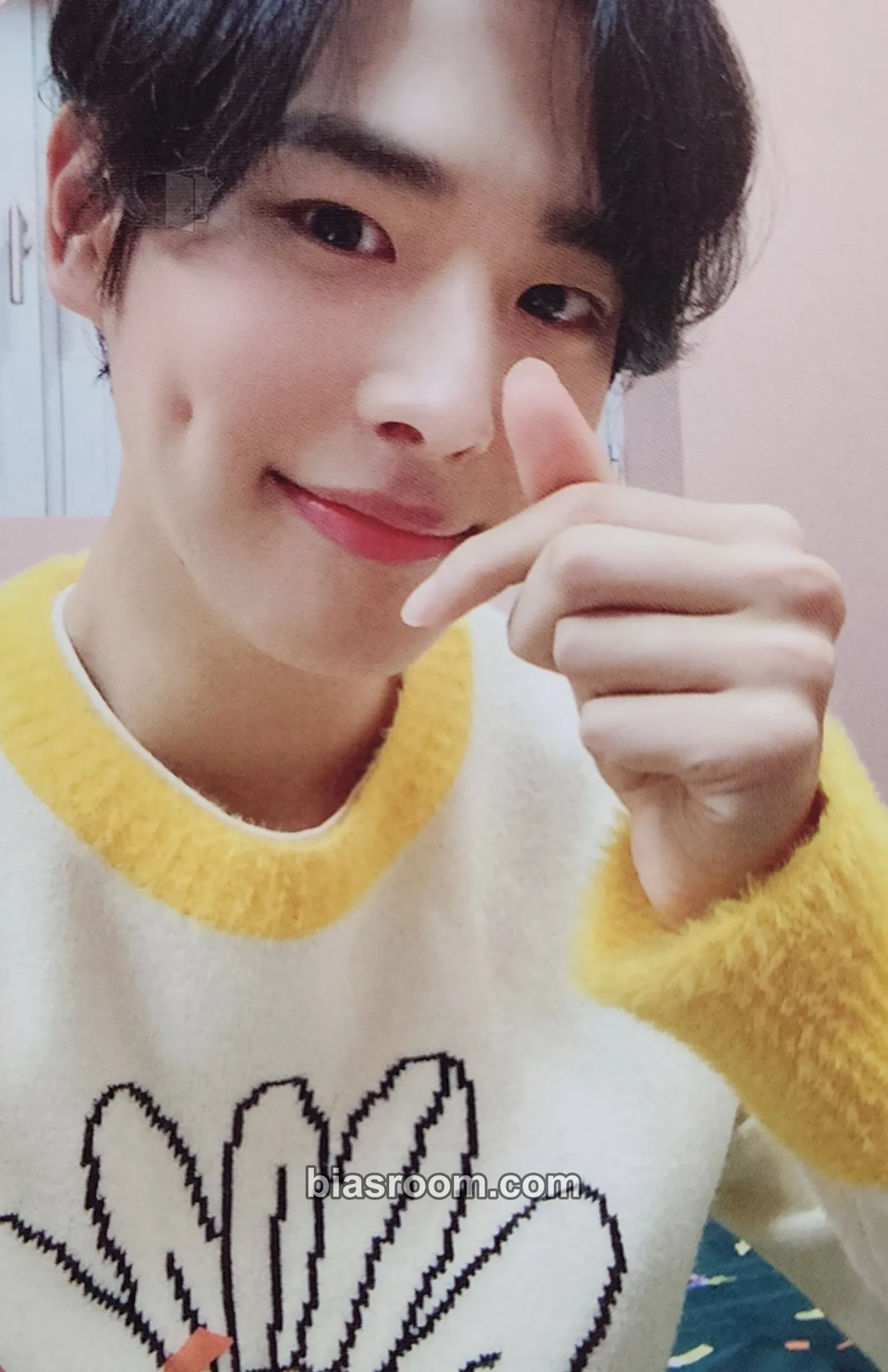 Byungchan Season's Greetings (2020, 2021, 2022, 2023) Photocard - VICTON - VICTON K-pop photocard