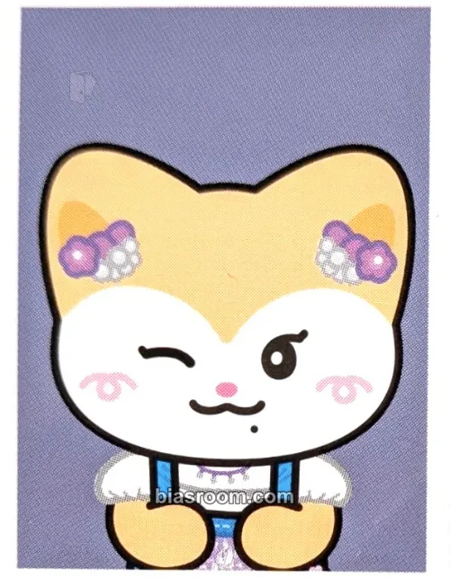 Chaeryeong The 3rd Fan Meeting ITZY, MIDZY, Let's Fly! "Cells of Faith" Photocard - ITZY - ITZY K-pop photocard