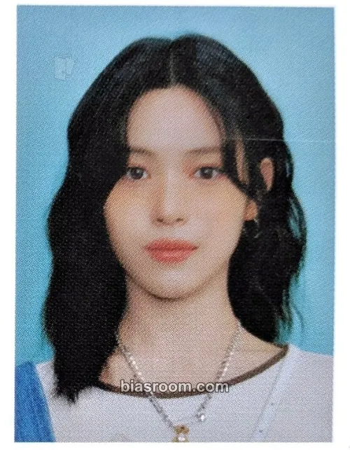 Ryujin The 3rd Fan Meeting ITZY, MIDZY, Let's Fly! "Cells of Faith" Photocard - ITZY - ITZY K-pop photocard