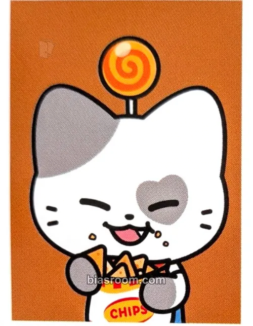 Yeji The 3rd Fan Meeting ITZY, MIDZY, Let's Fly! "Cells of Faith" Photocard - ITZY - ITZY K-pop photocard
