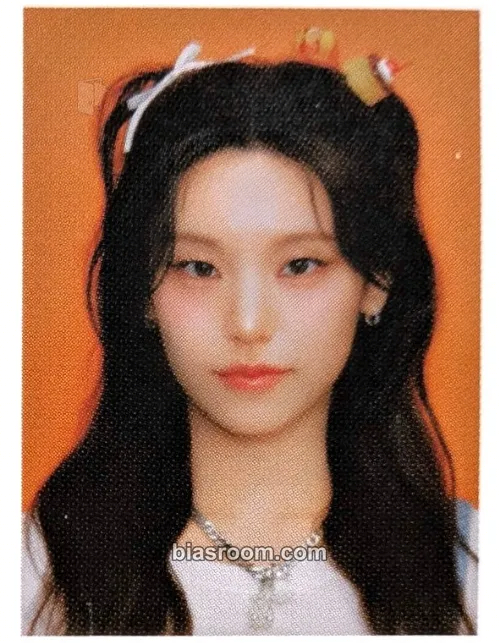 Yeji The 3rd Fan Meeting ITZY, MIDZY, Let's Fly! "Cells of Faith" Photocard - ITZY - ITZY K-pop photocard