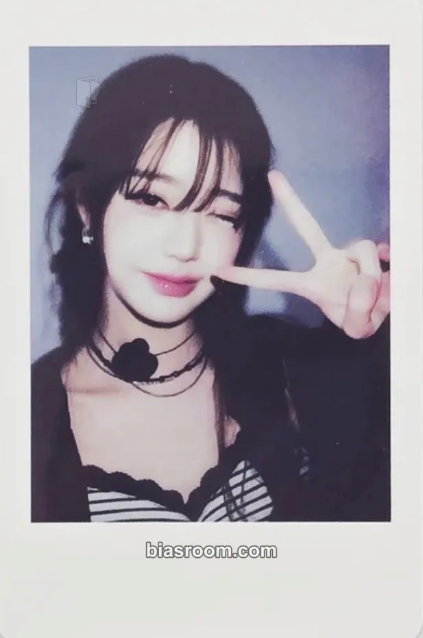 Wonyoung REVIVE+ Photocard - IVE - IVE K-pop photocard