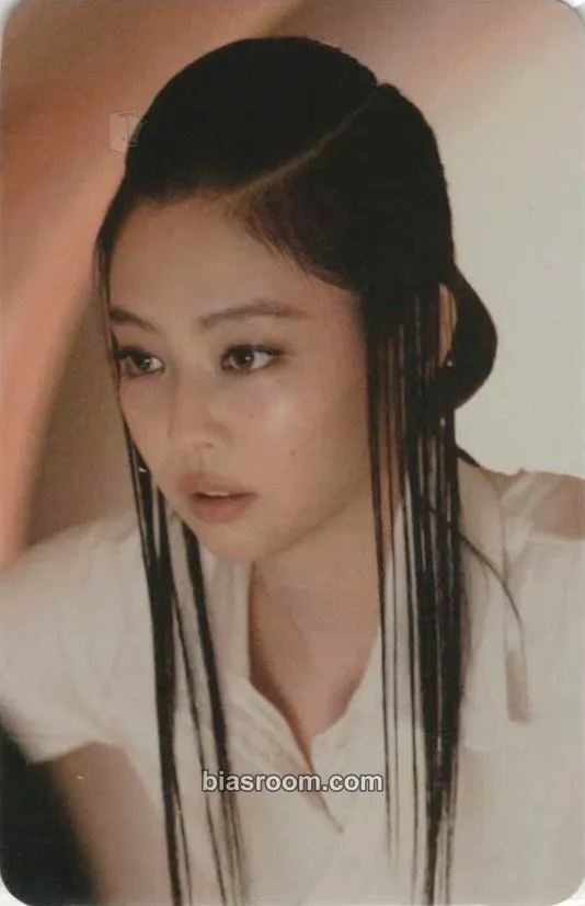 Jennie Deadline Photocard - BLACKPINK - BLACKPINK K-pop photocard