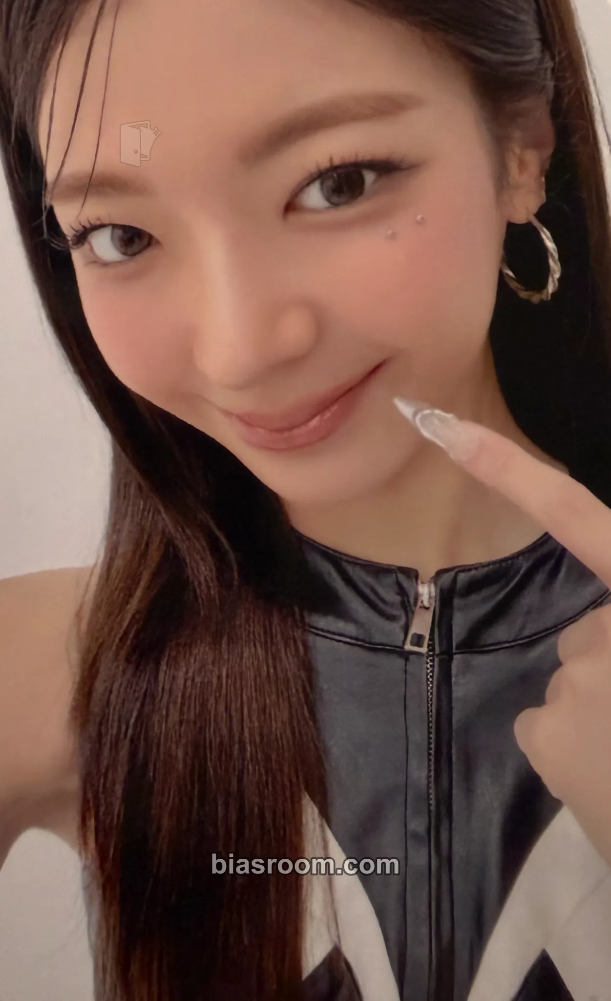 Lia ITZY 3rd World Tour 'Tunnel Vision' Photocard - ITZY - ITZY K-pop photocard