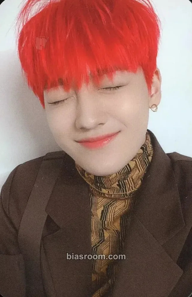 Ciipher - Won - Blind Album album photocard