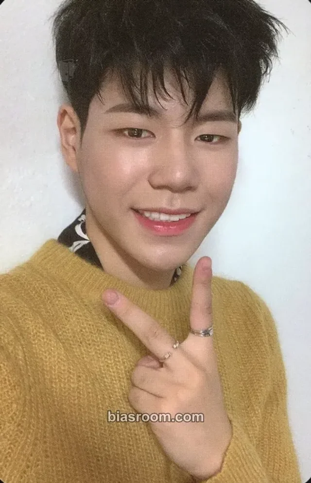 Ciipher - Dohwan - Blind Album album photocard