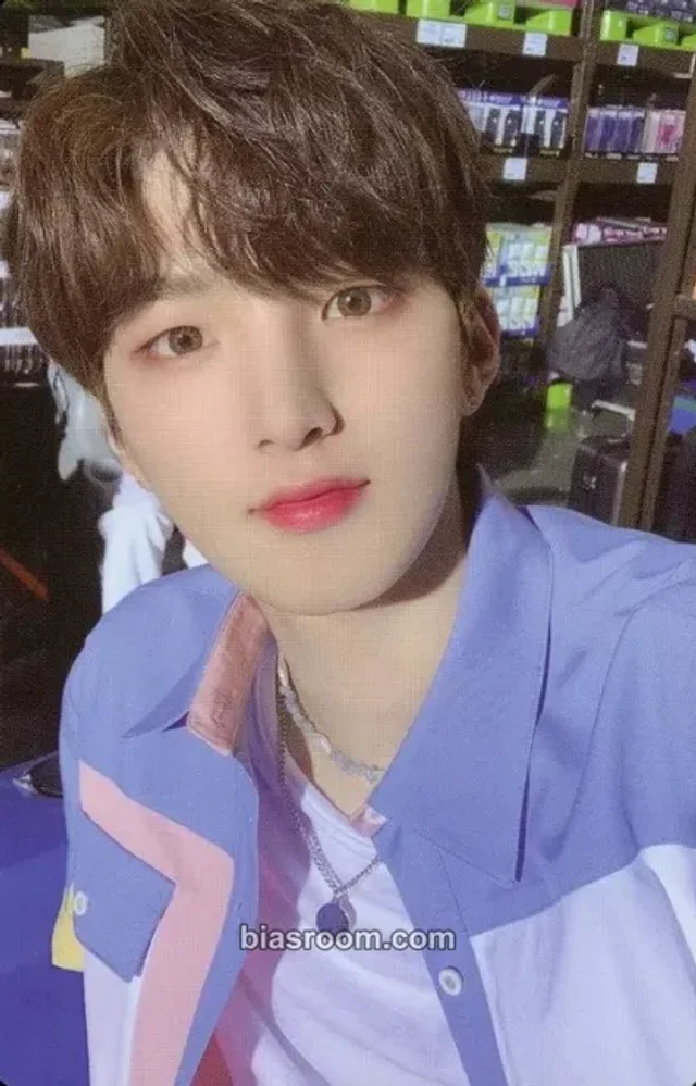 Ciipher - Hyunbin - I Like You Album album photocard