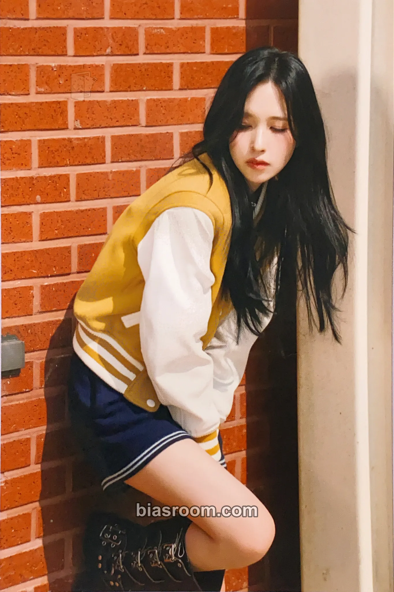 Mina STRATEGY Photocard - TWICE - TWICE K-pop photocard
