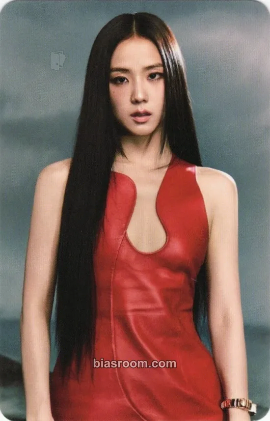 Jisoo Deadline Photocard - BLACKPINK - BLACKPINK K-pop photocard