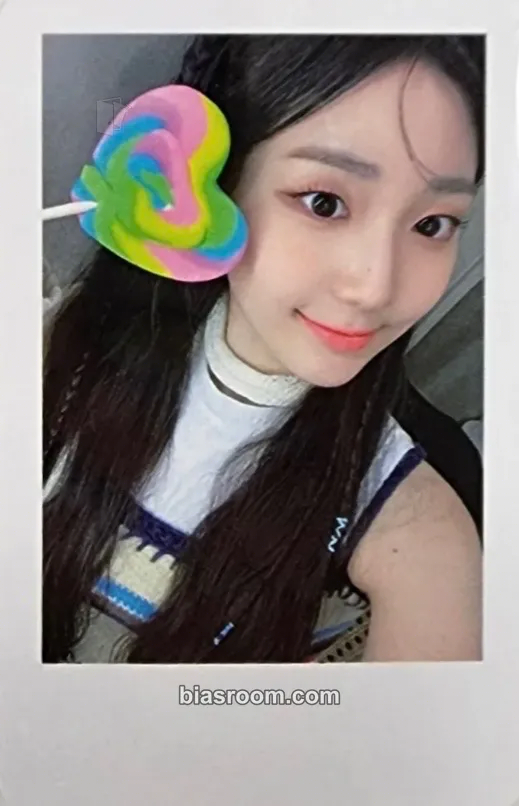 Seoyeon Aesthetic Photocard - tripleS - tripleS K-pop photocard