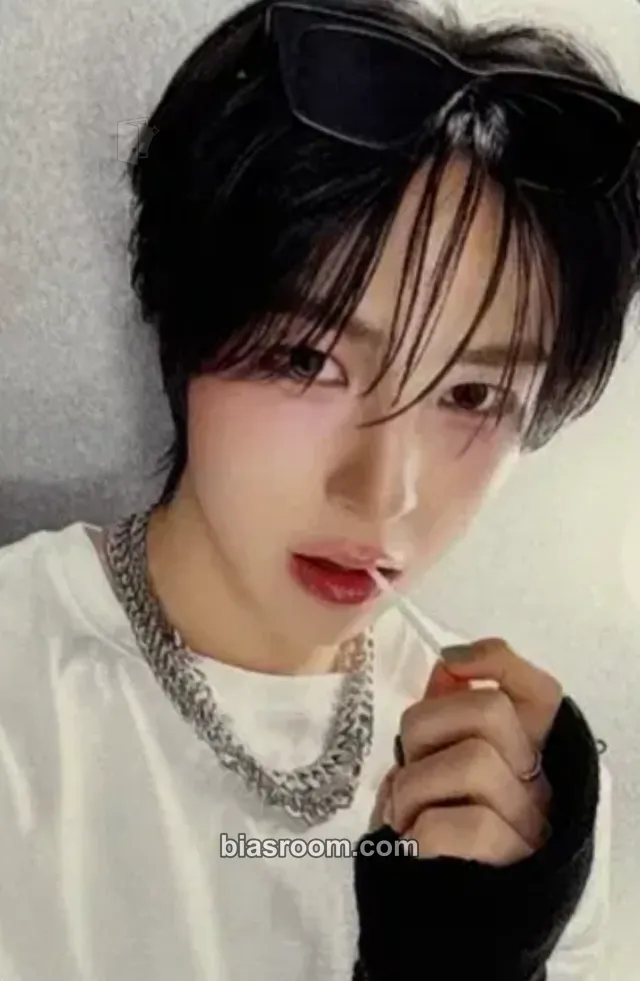 Kim Joo Hyoung FIRST:DELIVERY Photocard - DAILY:DIRECTION - DAILY:DIRECTION K-pop photocard