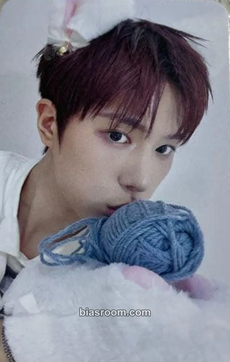 EN-KIM FIRST:DELIVERY Photocard - DAILY:DIRECTION - DAILY:DIRECTION K-pop photocard