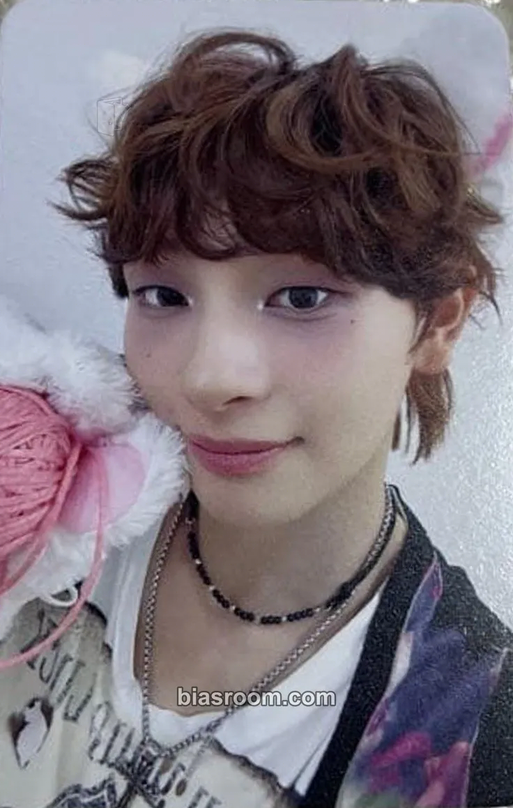 Jang Yoon Seok FIRST:DELIVERY Photocard - DAILY:DIRECTION - DAILY:DIRECTION K-pop photocard