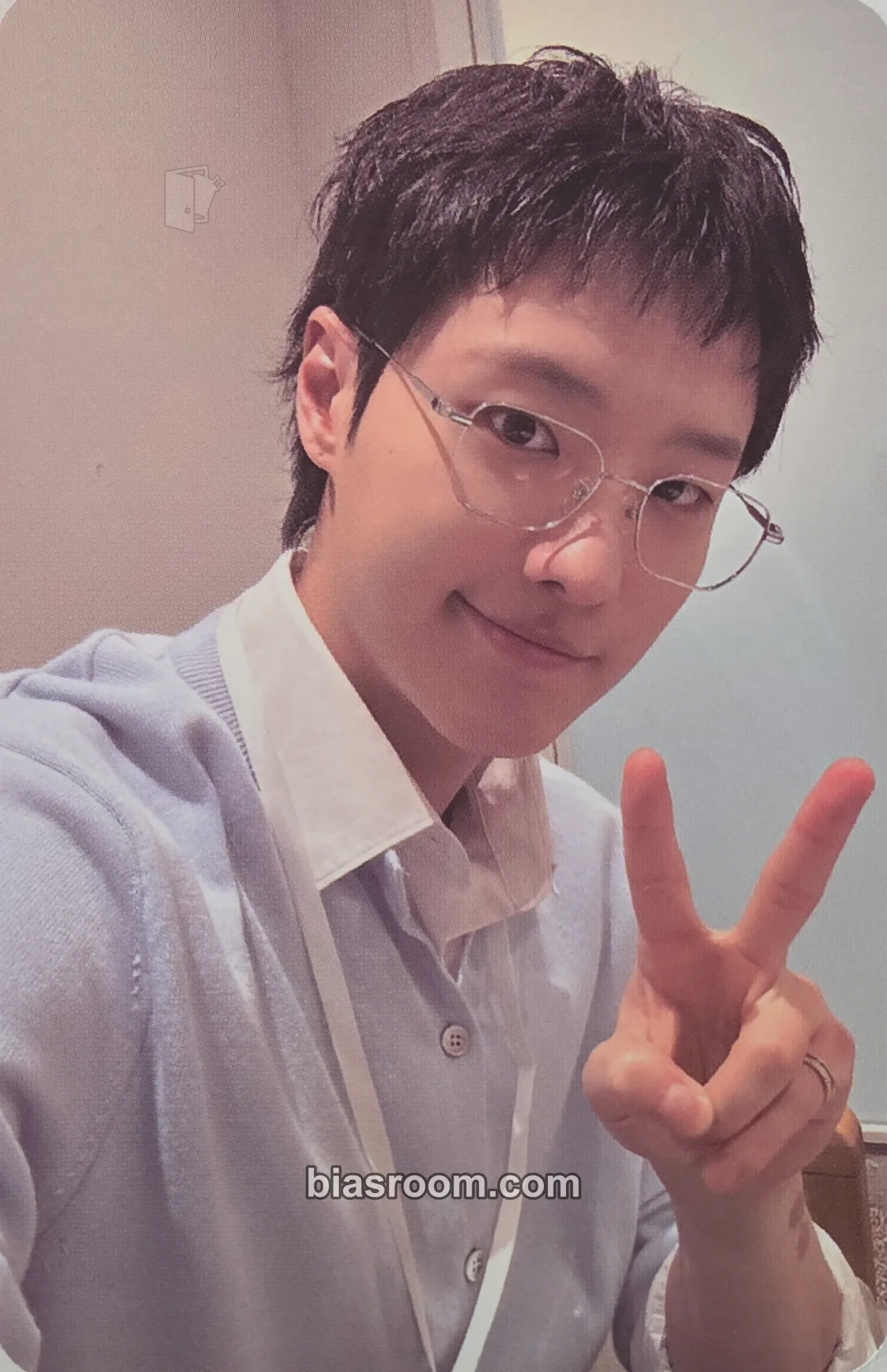 WOODZ Archive. 1 Photocard - WOODZ K-pop photocard