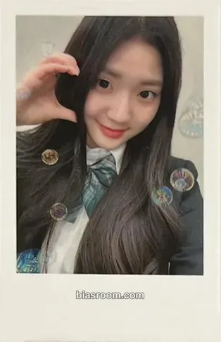 Seoyeon Aesthetic Photocard - tripleS - tripleS K-pop photocard