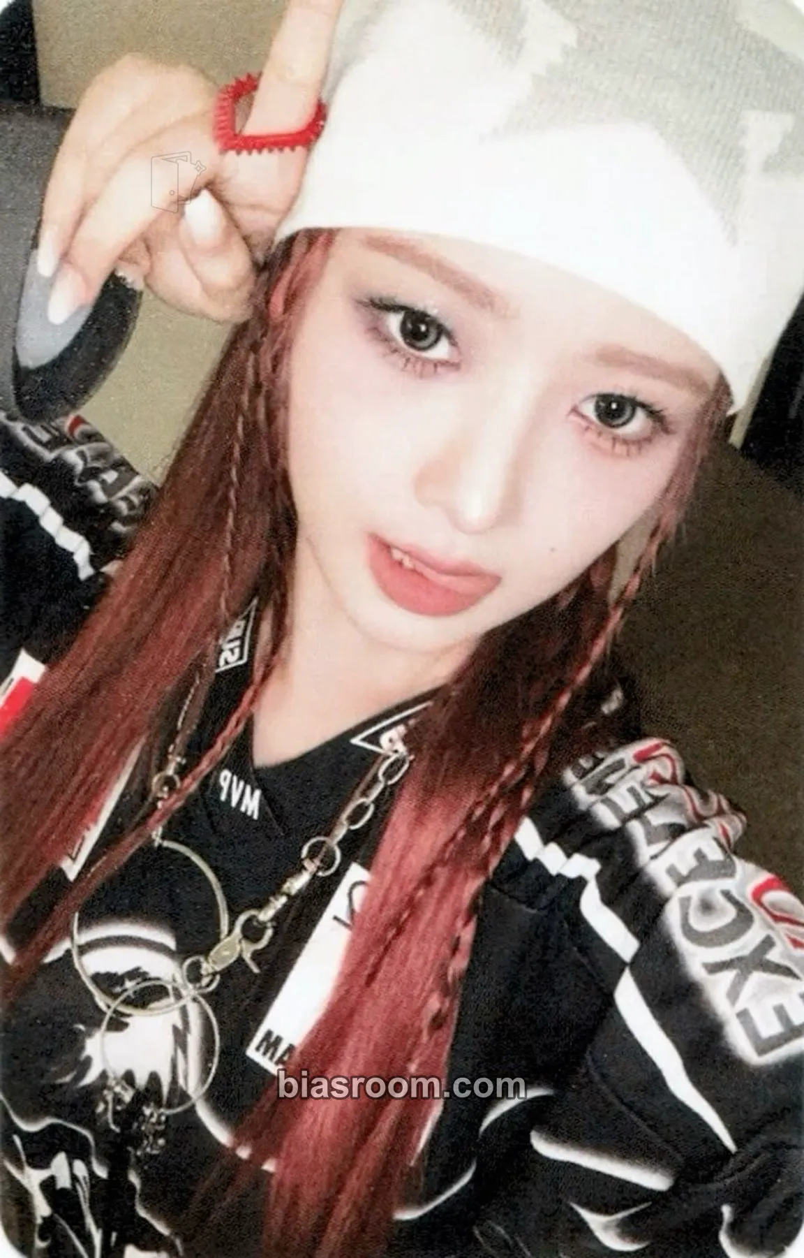 Rei I've Mine Photocard - IVE - IVE K-pop photocard