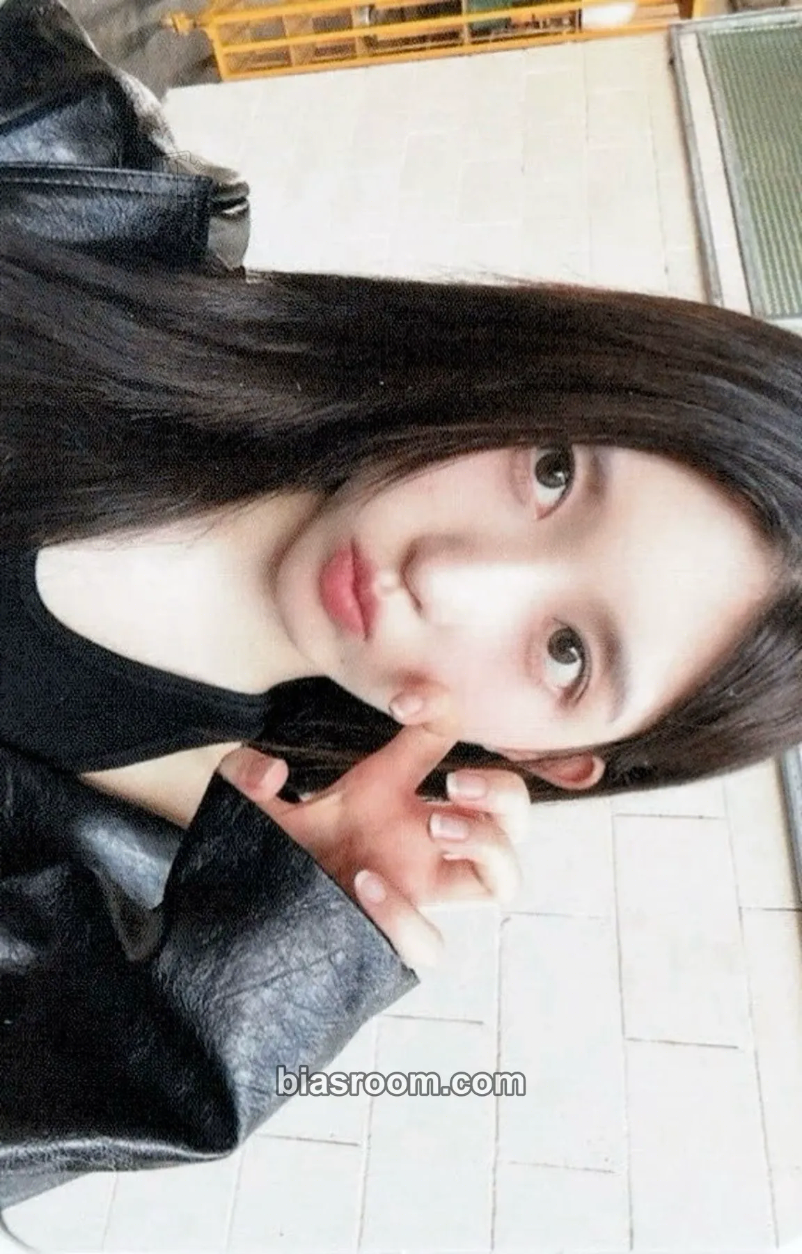 Gaeul I've Mine Photocard - IVE - IVE K-pop photocard
