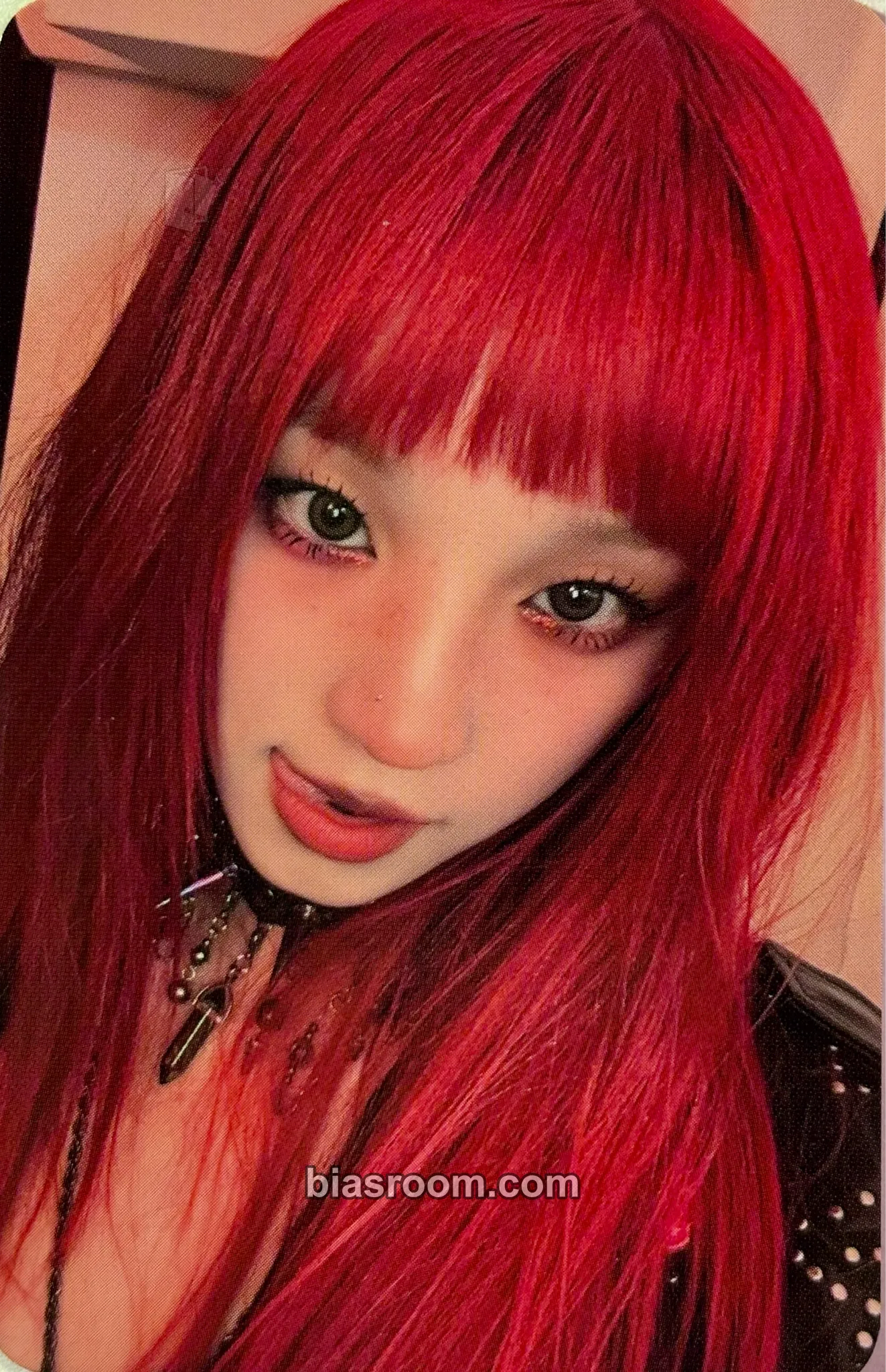 Yuqi YUQ1 Photocard - i-dle - i-dle K-pop photocard