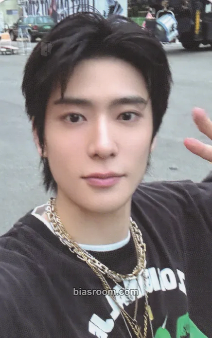 Jaehyun WALK MD Photocard - NCT 127 - NCT 127 K-pop photocard