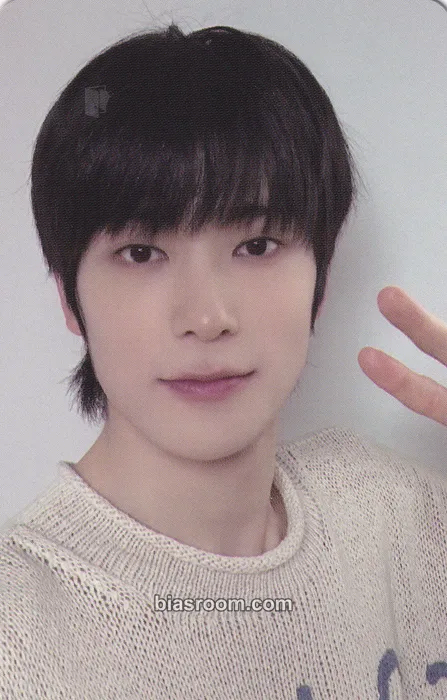 Jaehyun Walk Photocard - NCT 127 - NCT 127 K-pop photocard