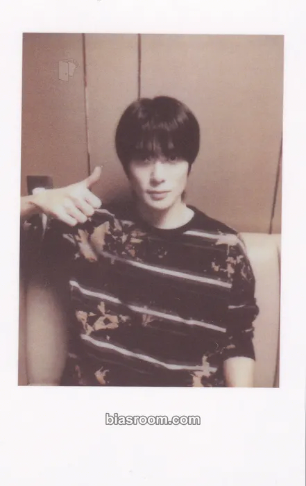 Jaehyun Walk Photocard - NCT 127 - NCT 127 K-pop photocard