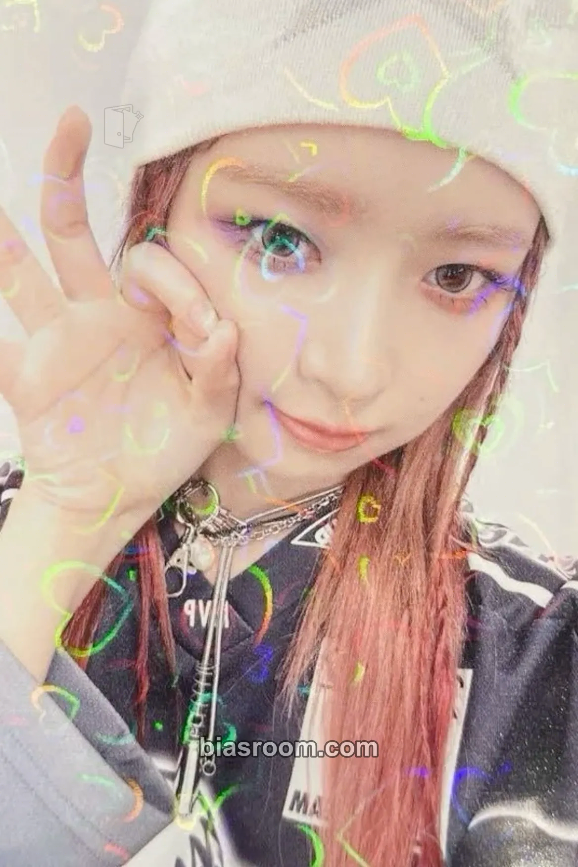 Rei I've Mine Photocard - IVE - IVE K-pop photocard
