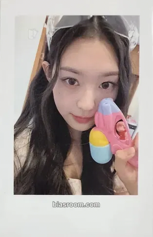 Soomin Aesthetic Photocard - tripleS - tripleS K-pop photocard