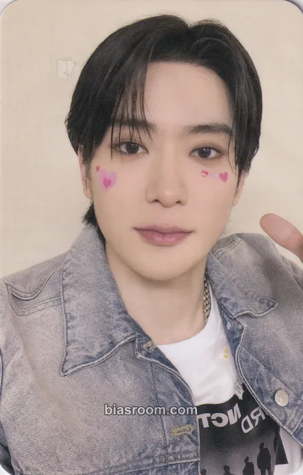 Jaehyun Neo City: The UNITY (3rd NCT127 Tour) Photocard - NCT 127 - NCT 127 K-pop photocard