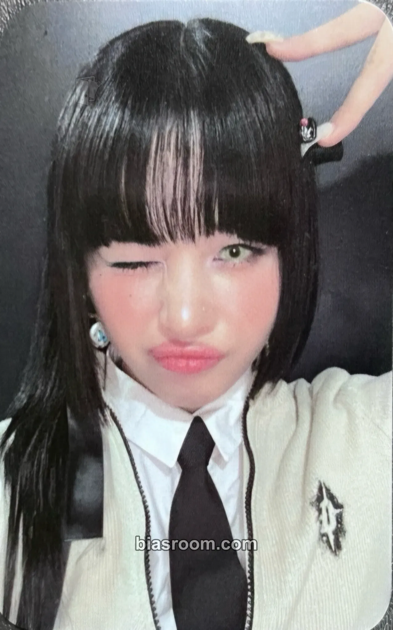 HARVEY WOKE UP Photocard - XG - XG K-pop photocard