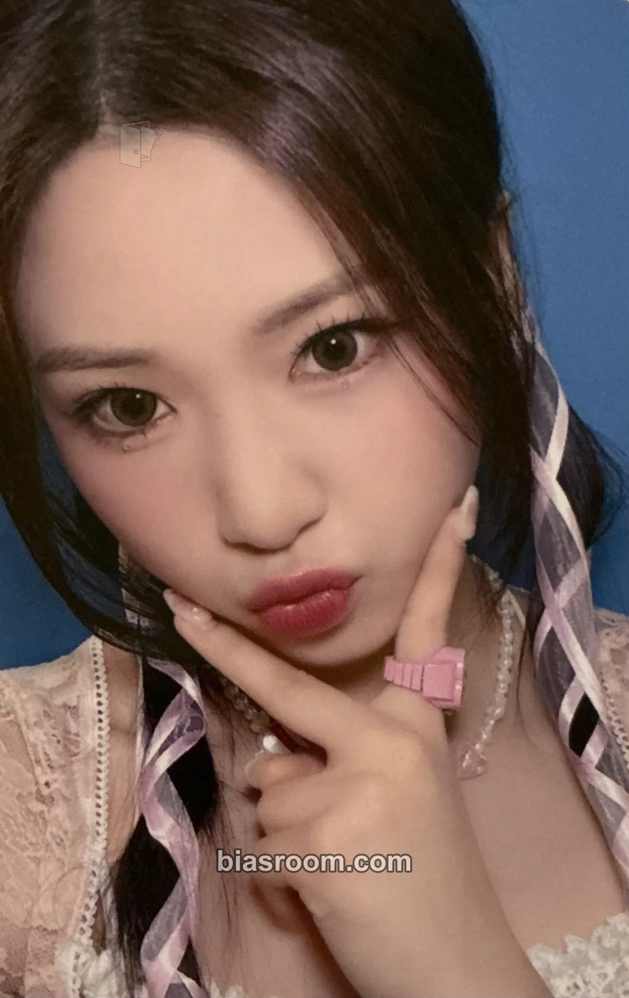 Zena Re:Scene Photocard - RESCENE - RESCENE K-pop photocard