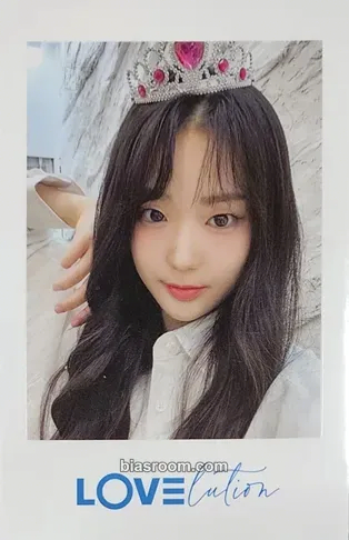 Seoyeon Muhan Photocard - tripleS - tripleS K-pop photocard