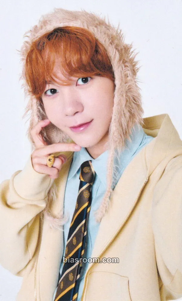Ryo NCT WISH 1st Concert Tour Our Wish (Japan MD) Photocard - NCT WISH - NCT WISH K-pop photocard