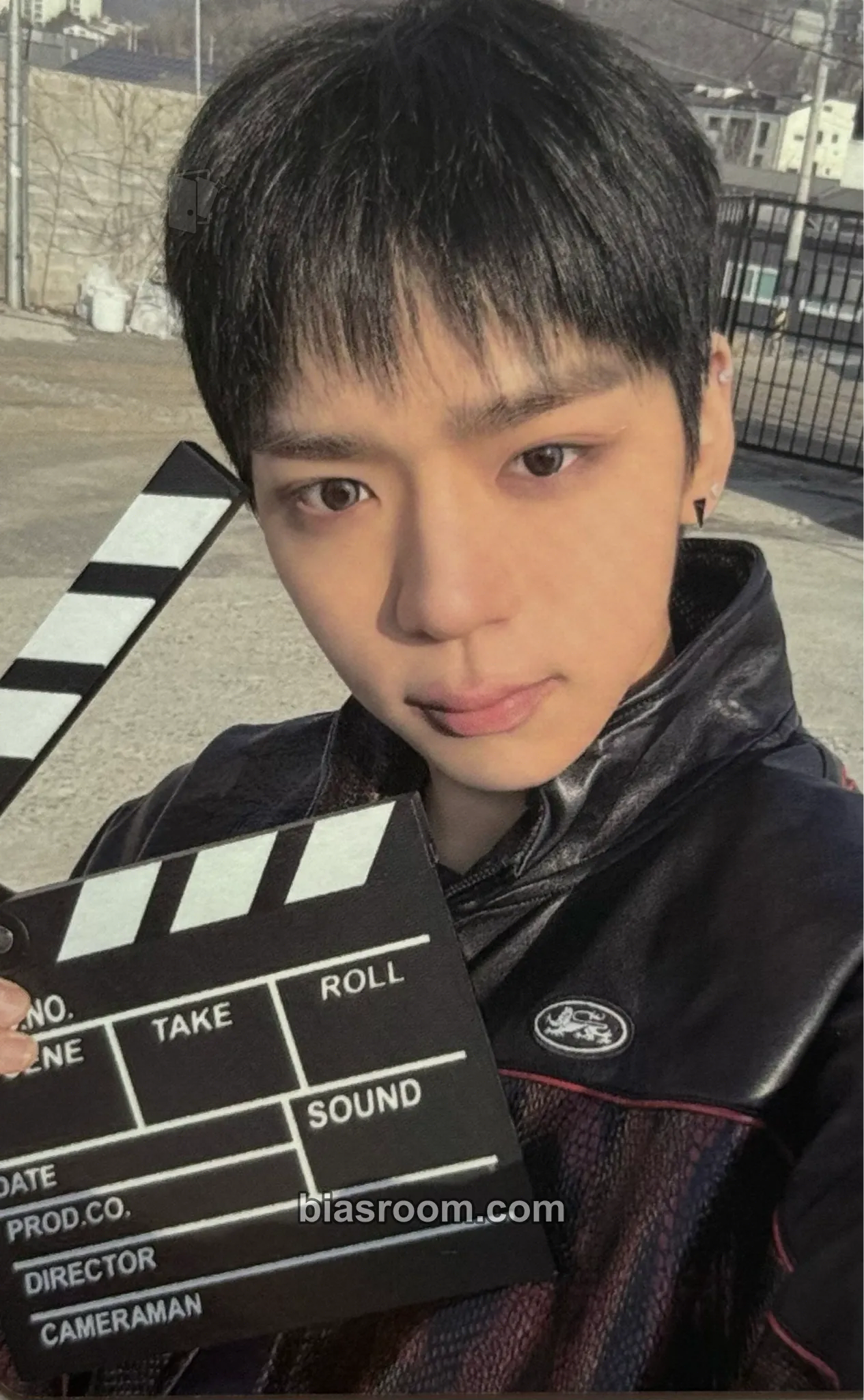 Hyunjun POP IT LIKE Photocard - NouerA - NouerA K-pop photocard