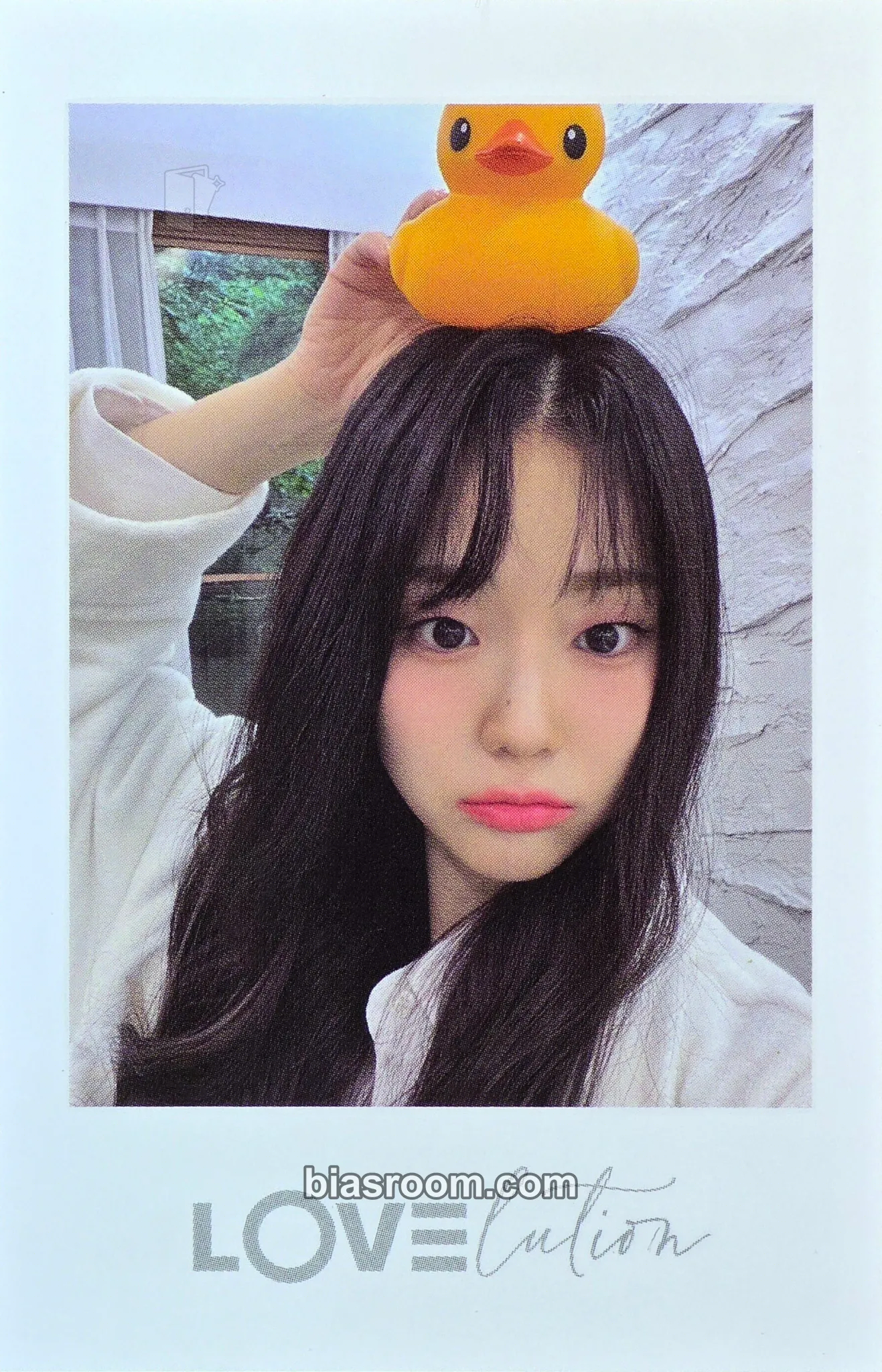 Seoyeon Muhan Photocard - tripleS - tripleS K-pop photocard