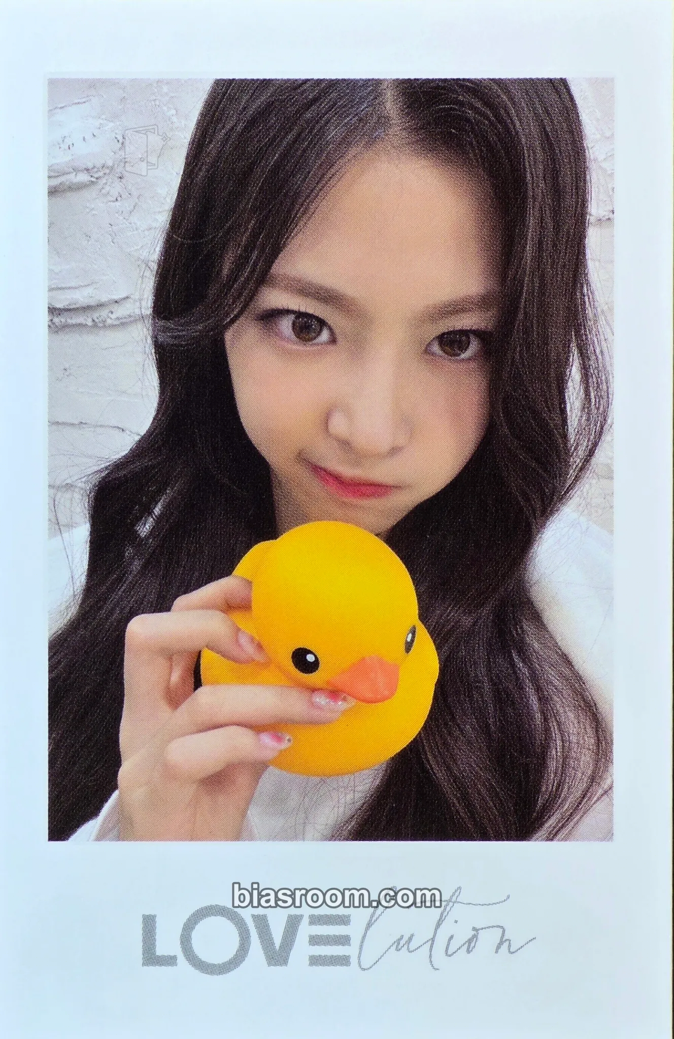 Nien Muhan Photocard - tripleS - tripleS K-pop photocard