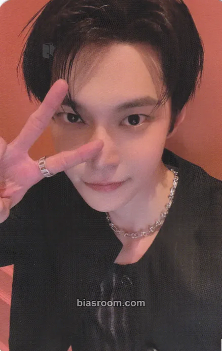 Doyoung Doors Photocard - NCT - NCT K-pop photocard