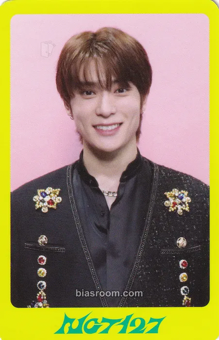 Jaehyun DICON D'FESTA Photobook (Mini Edition) Photocard - NCT 127 - NCT 127 K-pop photocard