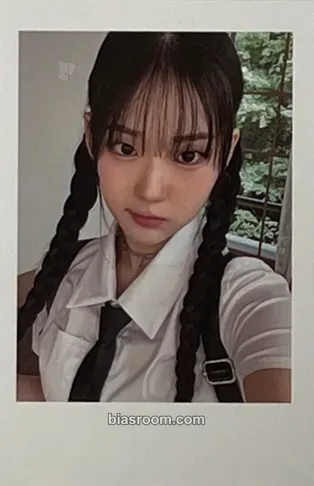 Seoyeon Muhan Photocard - tripleS - tripleS K-pop photocard