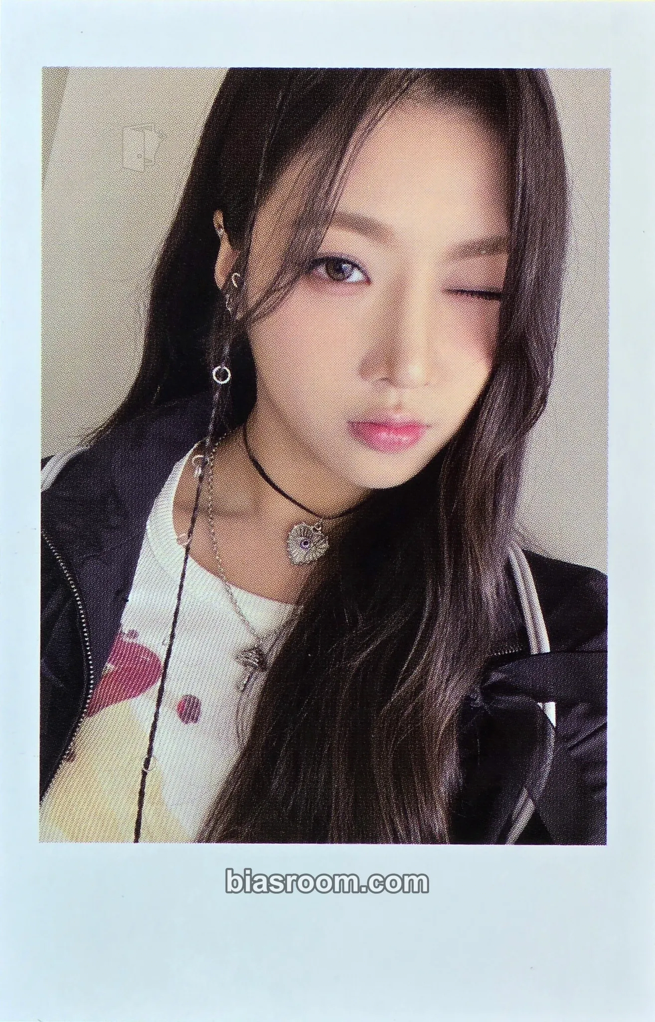 Nien Muhan Photocard - tripleS - tripleS K-pop photocard