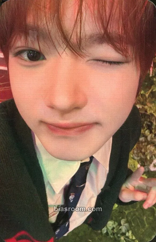 Sakuya WISHLIST Photocard - NCT WISH - NCT WISH K-pop photocard
